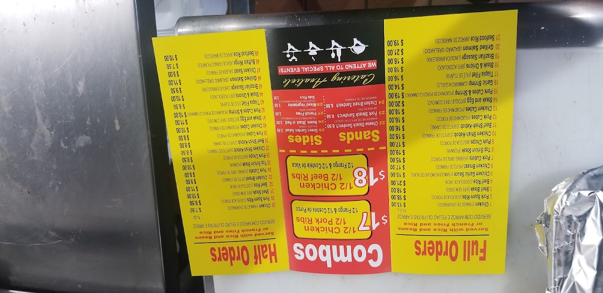 Wilson Ave BBQ Menu - Image 3