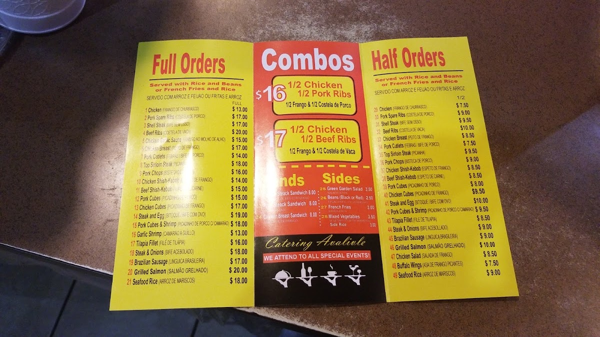 Wilson Ave BBQ Menu - Image 4