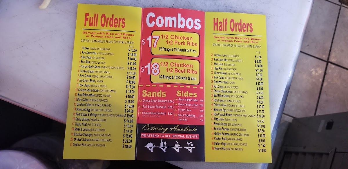 Wilson Ave BBQ Menu - Image 5